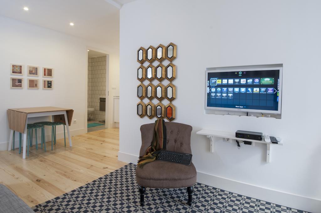Light Green Apartments - Downtown Lisbon Room photo