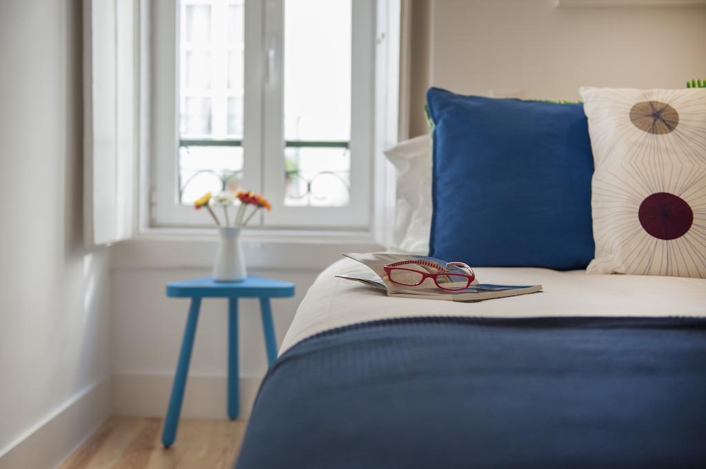 Light Green Apartments - Downtown Lisbon Room photo