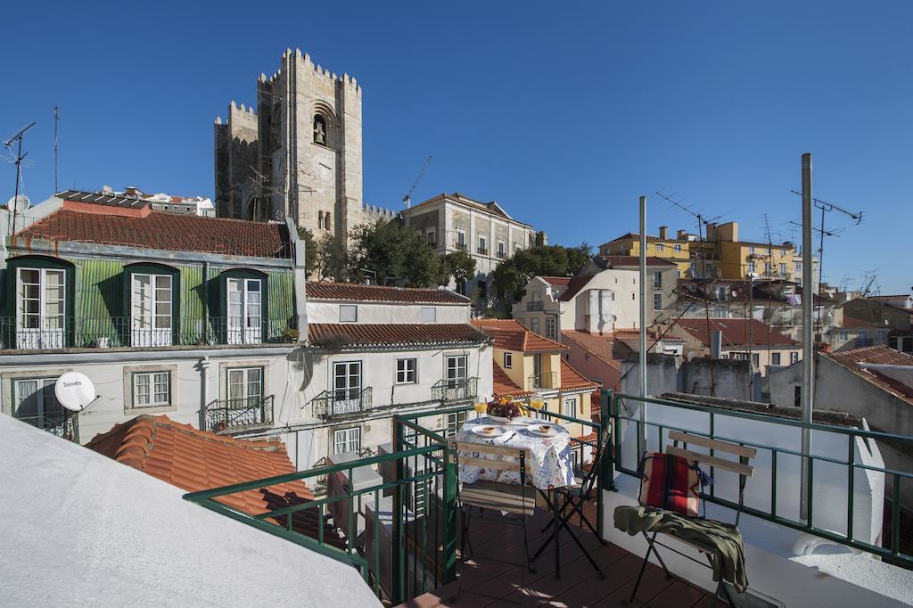 Light Green Apartments - Downtown Lisbon Exterior photo