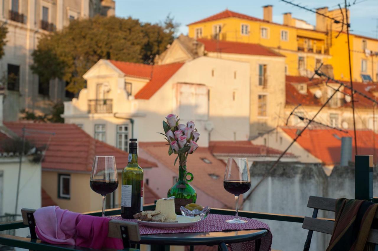 Light Green Apartments - Downtown Lisbon Exterior photo