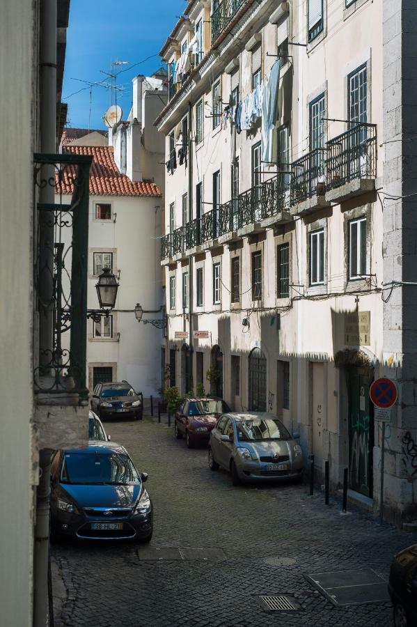 Light Green Apartments - Downtown Lisbon Exterior photo